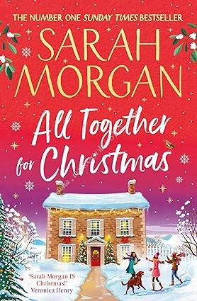 All Together for Christmas - Sarah Morgan - 9780008744397