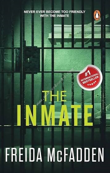 INMATE - 9780143461173 Books Deal and Book promotions in Sri Lanka
