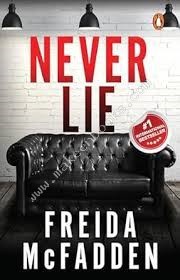 NEVER LIE - 9780143464525 Books Deal and Book promotions in Sri Lanka