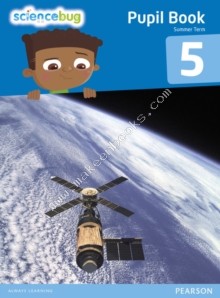 SCIENCE BUG PUPIL BOOK YEAR 5 - 9780435162726