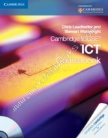 Cambridge IGCSE ICT Coursebook with CD-ROM - 9780521179119