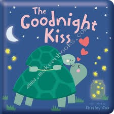 STORY TIME - THE GOODNIGHT KISS - 9780655240242 Books Deal and Book promotions in Sri Lanka