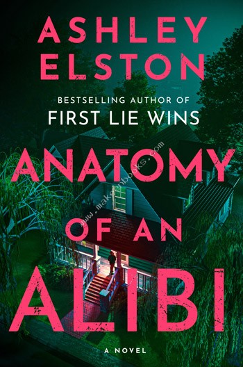 Anatomy of an Alibi - 9781035420773 Books Deal and Book promotions in Sri Lanka