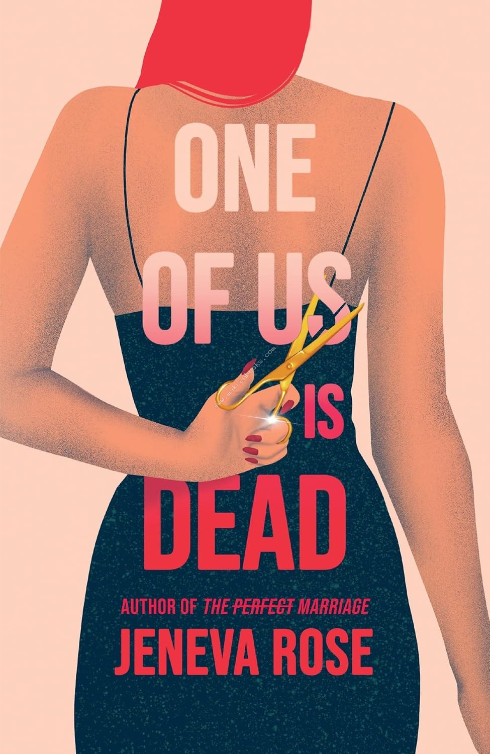 One of Us Is Dead - Jeneva Rose - 9781398723689