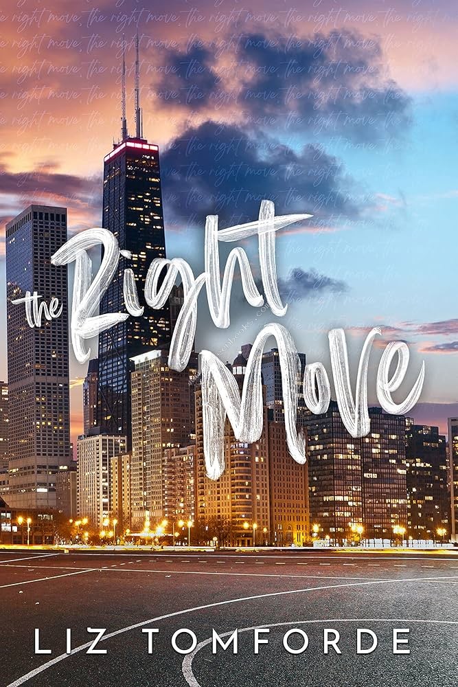The Right Move - Liz Tomforde - 9781399751933