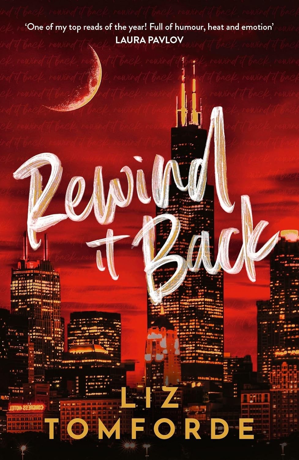 Rewind It Back - Liz Tomforde - 9781399751964