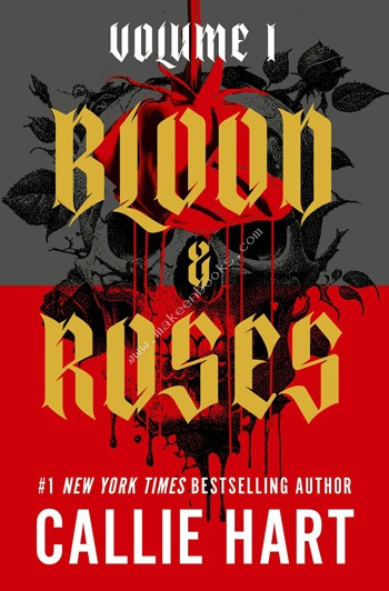 Blood & Roses Volume 1 - 9781399754781 Books Deal and Book promotions in Sri Lanka