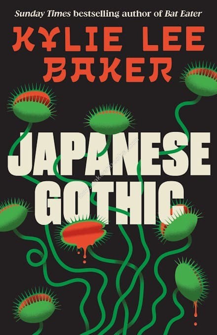 Japanese Gothic - 9781399755238 Books Deal and Book promotions in Sri Lanka