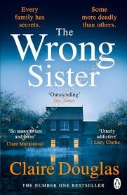 Wrong Sister - 9781405957618 Books Deal and Book promotions in Sri Lanka