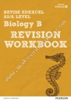 Revise Edexcel AS/A Level 2015 Biology Revision Workbook - 9781447989936