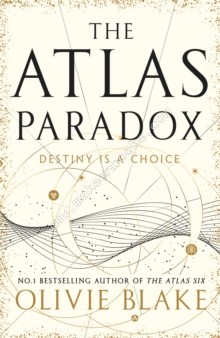 ATLAS PARADOX - OLIVIE BLAKE - 9781529095319