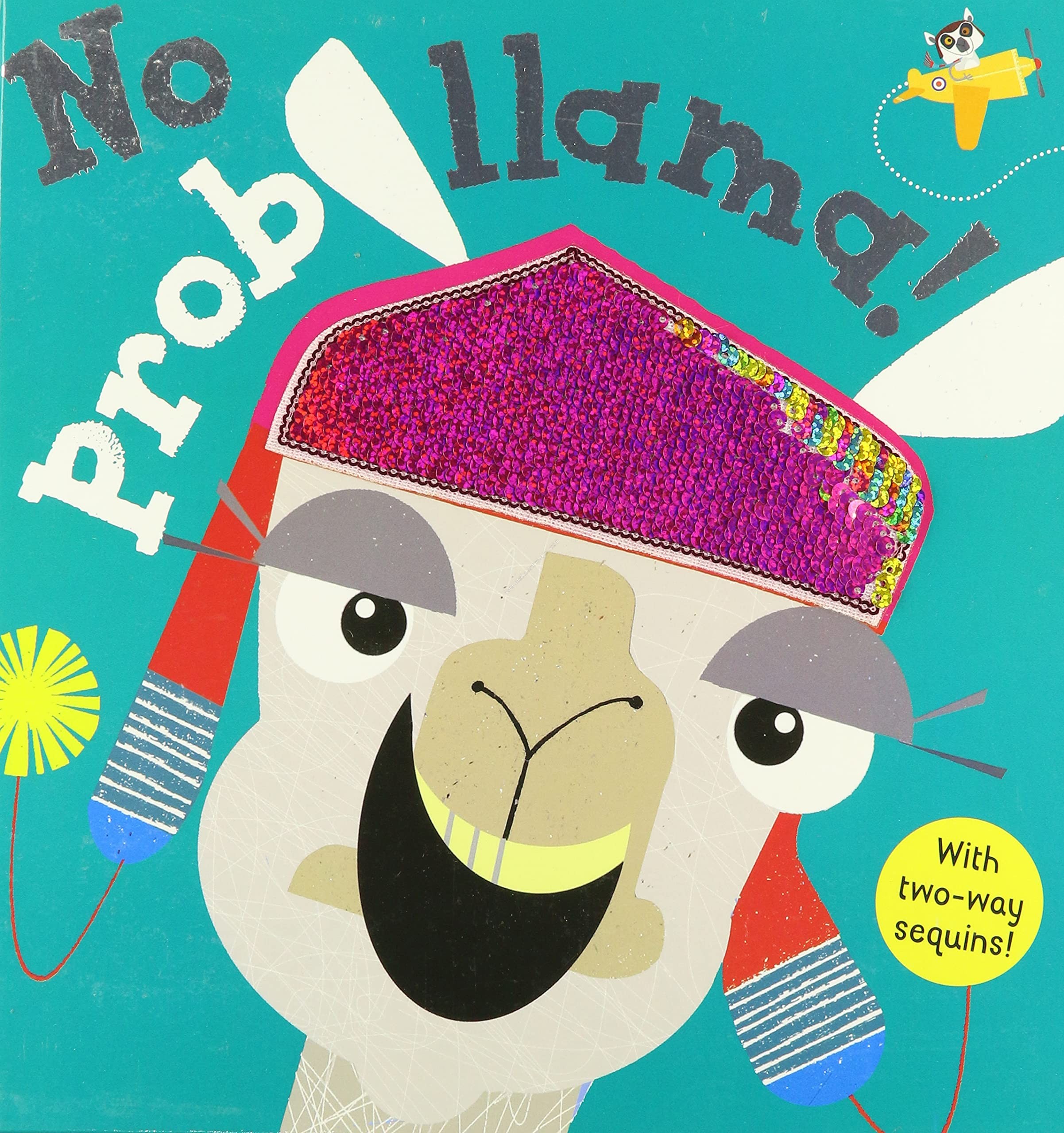 No Probllama - 9781788435017