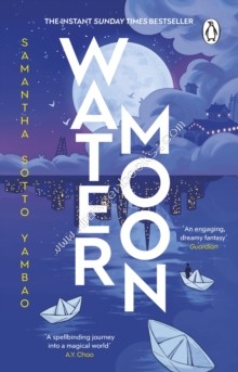 Water Moon - 9781804993323 Books Deal and Book promotions in Sri Lanka