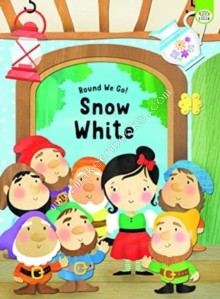 Round We Go! Snow White - 9781914598920