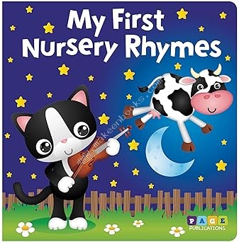 My First Nursery Rhymes  - 9781947788572 Books Deal and Book promotions in Sri Lanka