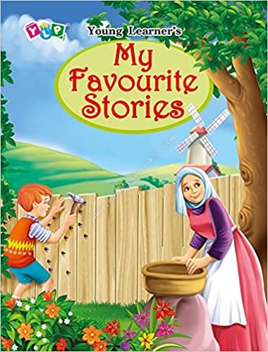 My Favourite Stories - 9789386003218